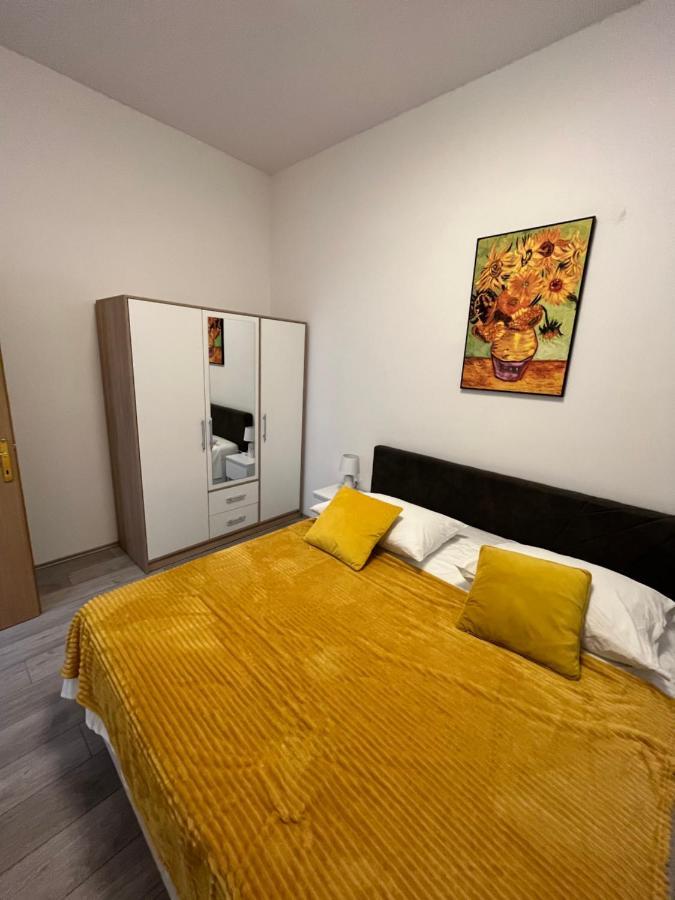Apartment Kairos Trogir Exterior foto